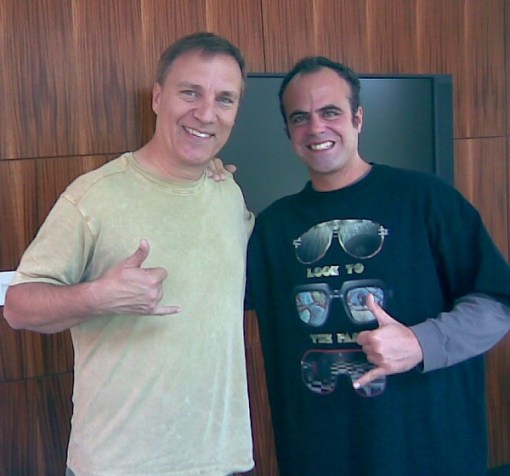 dave-with-craig-shoemaker-24-march-2009