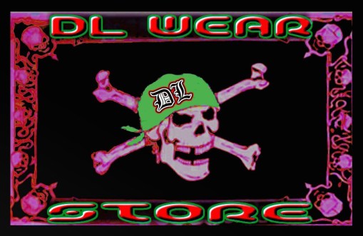 DL WEAR STORE- THE OFFICIAL SHOP FOR DAVE LAWRENCE MERCHANDISE
