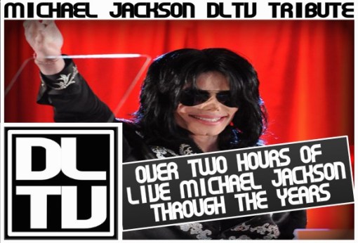 Michael Jackson DLTV Tribute