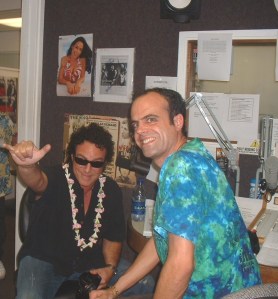 Dave with Journeys Neal Schon 2004 best res working